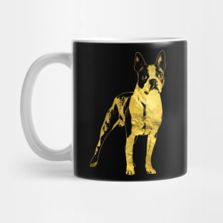 Boston Terrier dog Mug